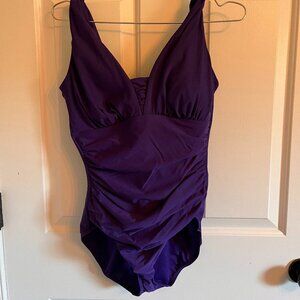 Land's End One Piece Swimsuit